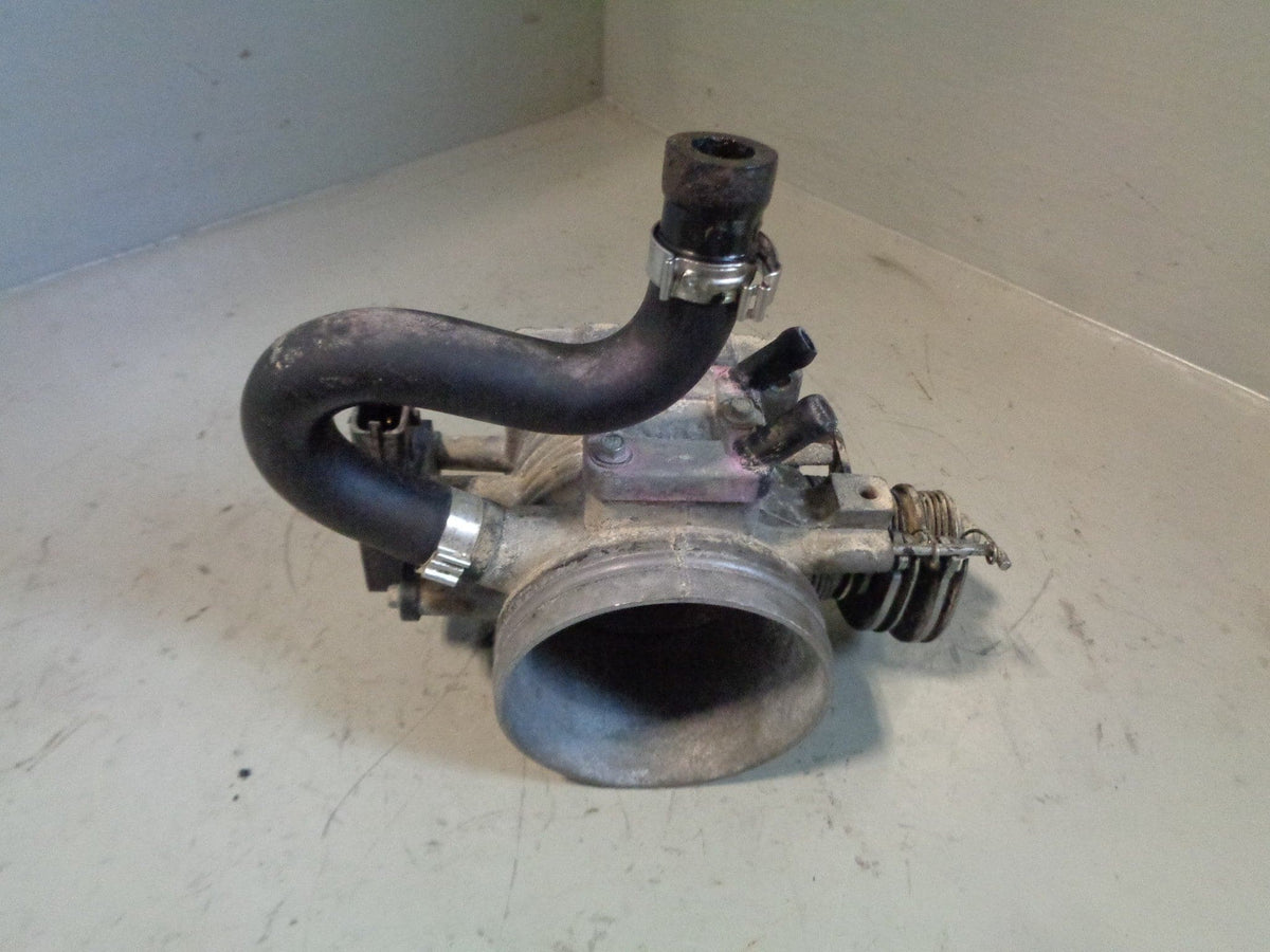 Discovery 2 Throttle Body Thor 4.0 V8 MHB102202 Land Rover 1998 to 2004