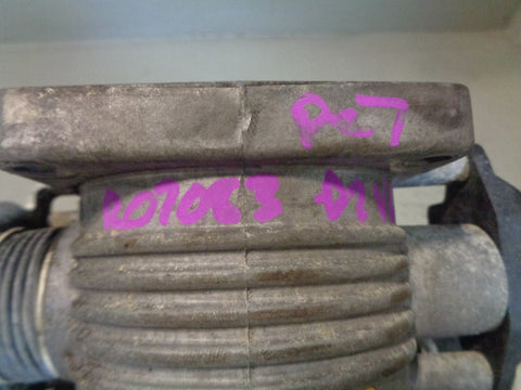 Discovery 2 Throttle Body Thor 4.0 V8 MHB102202 Land Rover 1998 to 2004