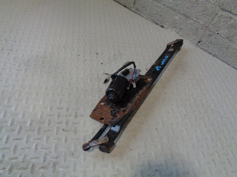 Discovery 2 Front Wiper Motor and Linkage DKD100620 Land Rover R17014