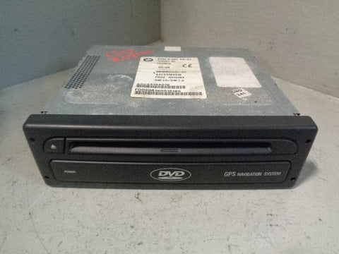 Range Rover L322 DVD Driver Sat Nav Land Rover 6590 6 983 321-01 2002 to 2006