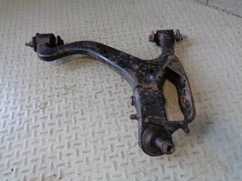 Discovery 3 Wishbone Control Arm Near Side Front Lower with Bolts Land Rover