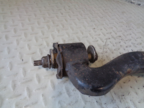 Discovery 3 Wishbone Control Arm Near Side Front Lower with Bolts Land Rover