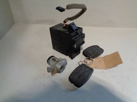 Freelander 2 Ignition Barrel with Keys Door Lock Land Rover 2006 to 2015 R06034