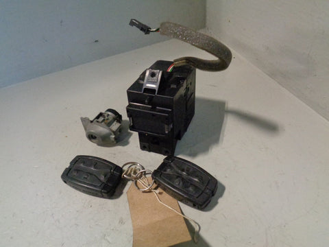 Freelander 2 Ignition Barrel with Keys Door Lock Land Rover 2006 to 2015 R06034