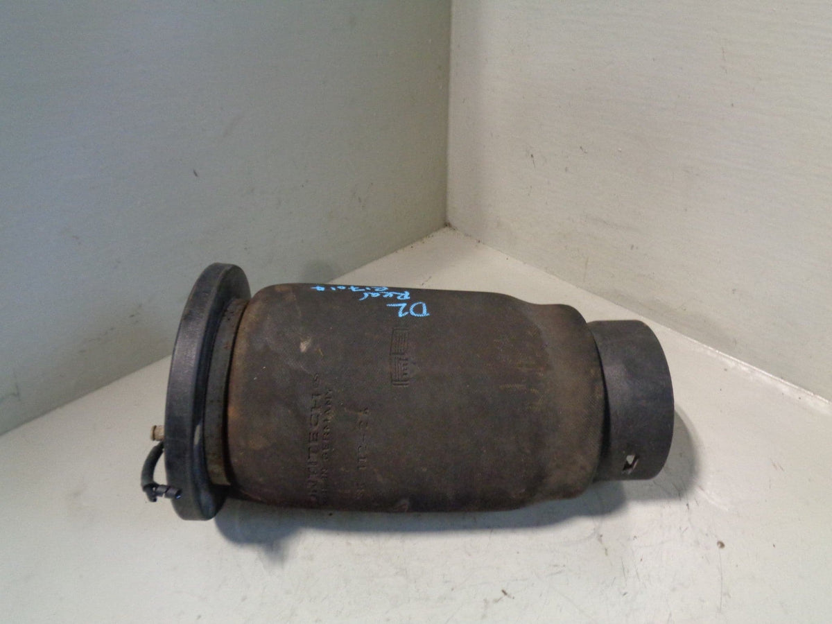 Discovery 2 Rear Suspension Airbag Spring Land Rover Contitech 1998 to 2004