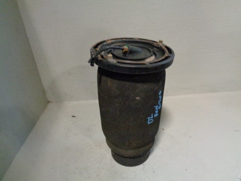 Discovery 2 Rear Suspension Airbag Spring Land Rover Contitech 1998 to 2004
