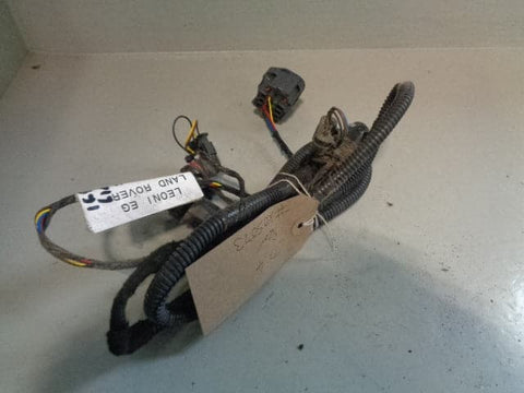 Discovery 4 Rear Bumper Parking Sensor Loom AH22 15B484 CB Land Rover