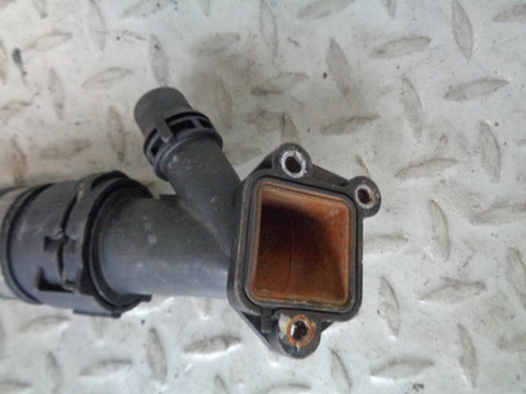 Range Rover L322 Coolant Water Pipe Junction 3.0 TD6 PCH001221 2002 to 2009