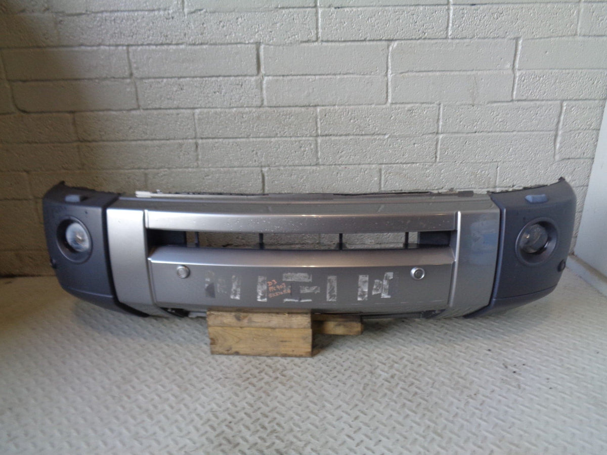 Discovery 3 Front Bumper Stornoway Grey LRC 907 Land Rover K27024