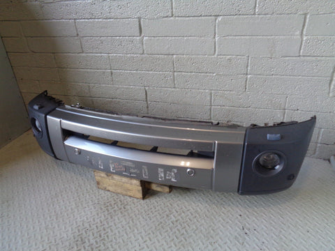 Discovery 3 Front Bumper Stornoway Grey LRC 907 Land Rover K27024