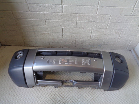 Discovery 3 Front Bumper Stornoway Grey LRC 907 Land Rover K27024