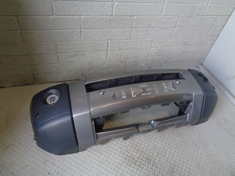 Discovery 3 Front Bumper Stornoway Grey LRC 907 Land Rover K27024