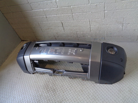 Discovery 3 Front Bumper Stornoway Grey LRC 907 Land Rover K27024