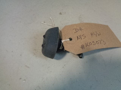 Discovery 4 Headlight Washer Jet Nozzle Near Side Left Front 2009 to 2014