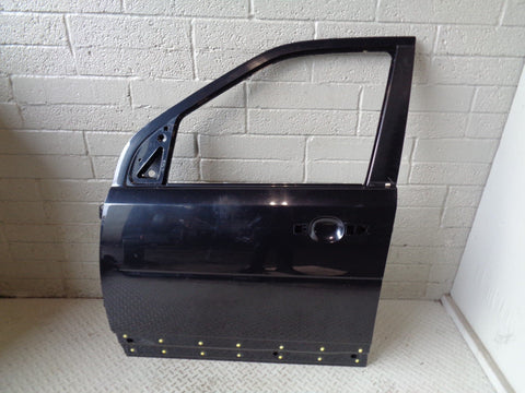 Freelander 2 Door Near Side Front Sumatra Black Land Rover 2006 to 2011 R06034