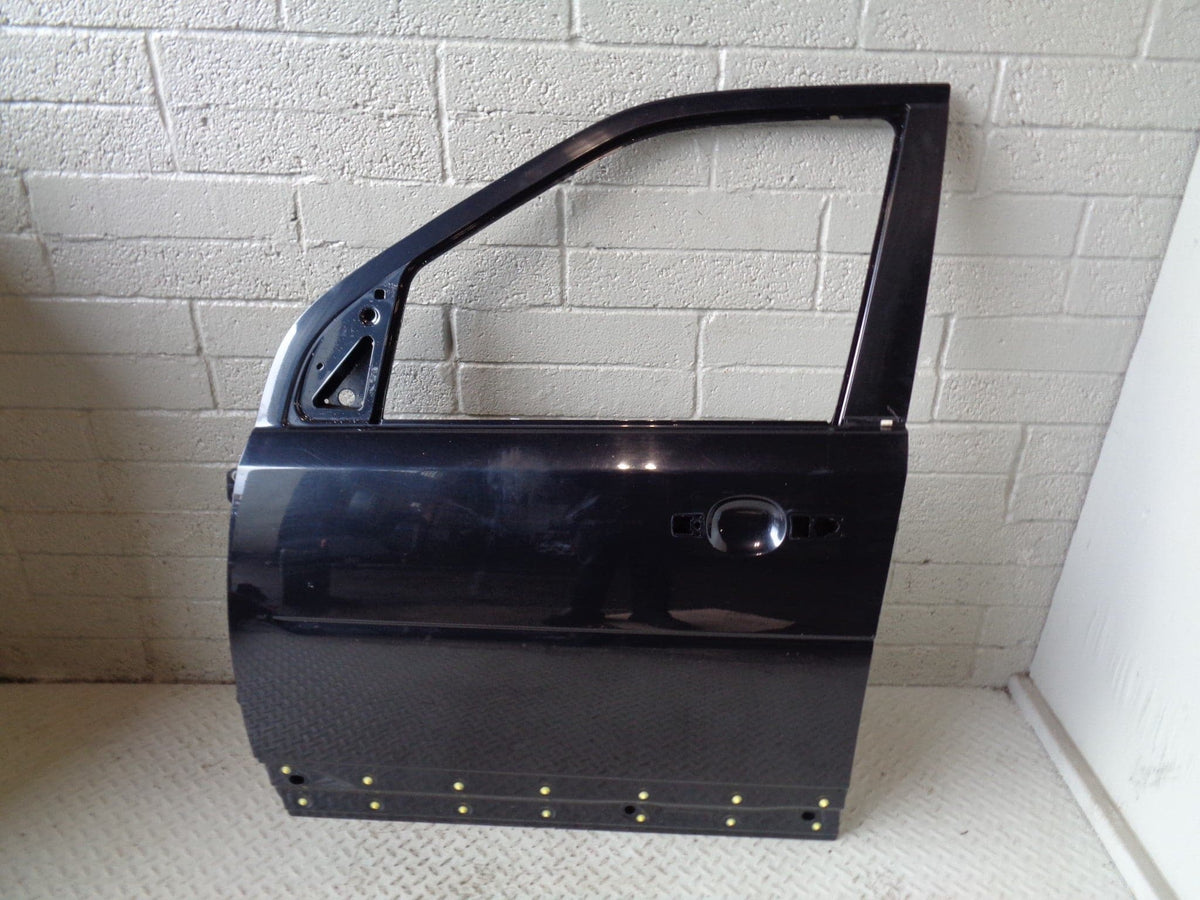 Freelander 2 Door Near Side Front Sumatra Black Land Rover 2006 to 2011 R06034