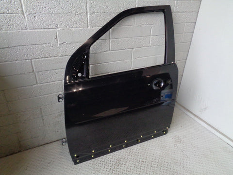 Freelander 2 Door Near Side Front Sumatra Black Land Rover 2006 to 2011 R06034