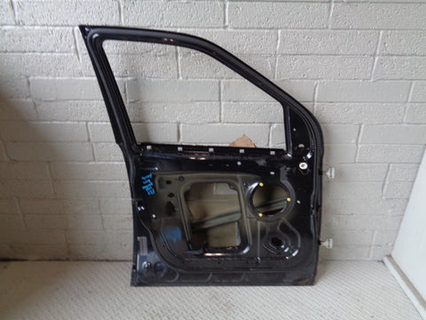 Freelander 2 Door Near Side Front Sumatra Black Land Rover 2006 to 2011 R06034