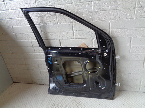 Freelander 2 Door Near Side Front Sumatra Black Land Rover 2006 to 2011 R06034