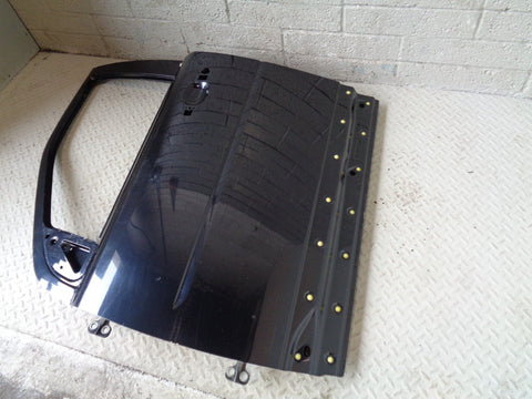 Freelander 2 Door Near Side Front Sumatra Black Land Rover 2006 to 2011 R06034