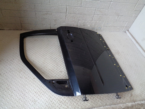 Freelander 2 Door Near Side Front Sumatra Black Land Rover 2006 to 2011 R06034