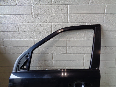 Freelander 2 Door Near Side Front Sumatra Black Land Rover 2006 to 2011 R06034