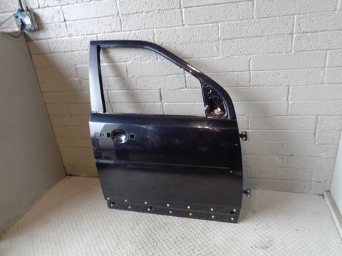 Freelander 2 Door Off Side Front Sumatra Black Land Rover 2006 to 2011 R06034