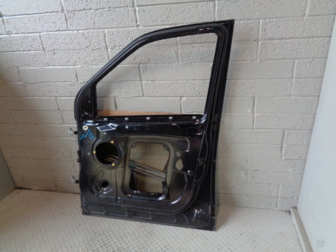 Freelander 2 Door Off Side Front Sumatra Black Land Rover 2006 to 2011 R06034