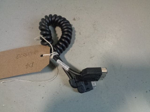 Discovery 4 Audio Interface Cable For Iphone Ipod AH22 19H461 AA 2009 to 2014
