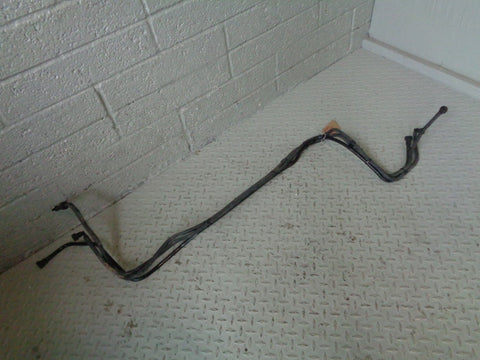 Discovery 2 Fuel Pipe Set Assembly 4.0 V8 Petrol Land Rover 1998 to 2004