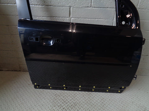 Freelander 2 Door Off Side Front Sumatra Black Land Rover 2006 to 2011 R06034