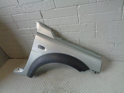 Freelander 1 Front Wing Off Side Arctic Frost Land Rover 2001 to 2006 B19103