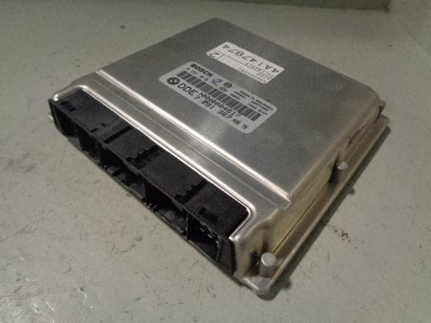 Range Rover L322 ECU Main Engine Control Unit NNN000461 3.0 TD6 2002 to 2006