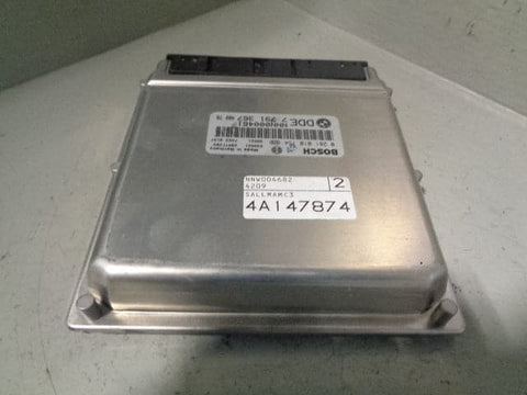 Range Rover L322 ECU Main Engine Control Unit NNN000461 3.0 TD6 2002 to 2006