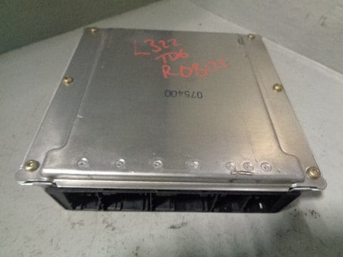 Range Rover L322 ECU Main Engine Control Unit NNN000461 3.0 TD6 2002 to 2006