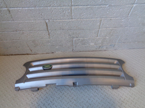 Range Rover L322 Front Grille Grey Facelift Standard Grill 2006 to 2010