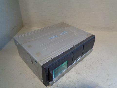Range Rover L322 DVD Multi Changer Player 6 Disc XQE500060 2005 to 2009