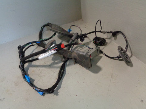 Range Rover Sport Door Wiring Loom Off Side Rear BH32-14632-BA 2009 to 2013