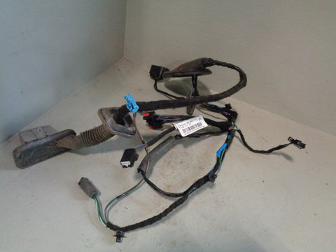 Range Rover Sport Door Wiring Loom Near Side Rear BH32-14633-BA 2009 to 2013