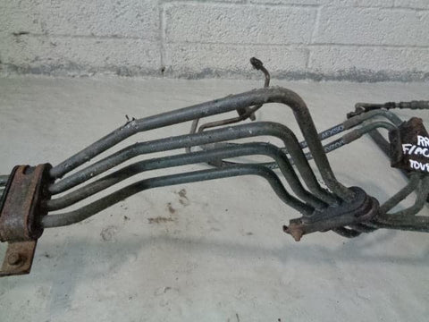 Range Rover Sport ARC / ACE Pipes Front 3.6 TDV8 2007
