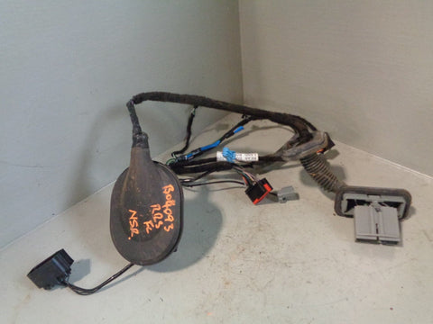 Range Rover Sport Door Wiring Loom Near Side Rear BH32-14633-BA 2009 to 2013