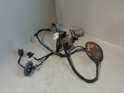 Range Rover Sport Door Wiring Loom Near Side Rear BH32-14633-BA 2009 to 2013