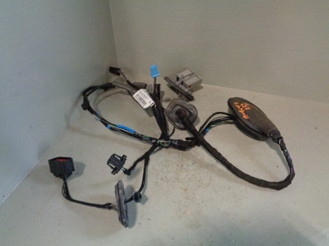 Range Rover Sport Door Wiring Loom Near Side Rear BH32-14633-BA 2009 to 2013