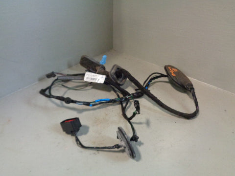 Range Rover Sport Door Wiring Loom Near Side Rear BH32-14633-BA 2009 to 2013