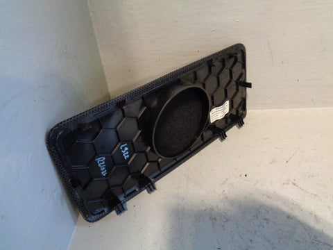 Range Rover Dashboard Top Speaker Grille L322 Black Facelift 2006 to 2010