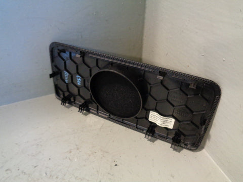Range Rover Dashboard Top Speaker Grille L322 Black Facelift 2006 to 2010