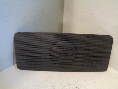 Range Rover Dashboard Top Speaker Grille L322 Black Facelift 2006 to 2010