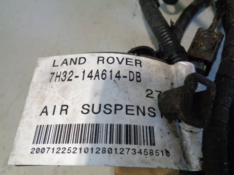 Discovery 3 Air Suspension Wiring Loom Land Rover 7H32-14A614-DB 2004 to 2009