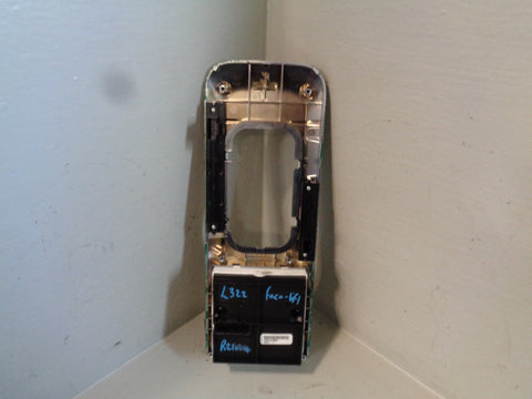 Range Rover Terrain Suspension Panel Switch YUD501361MVM L322 2006 to 2009