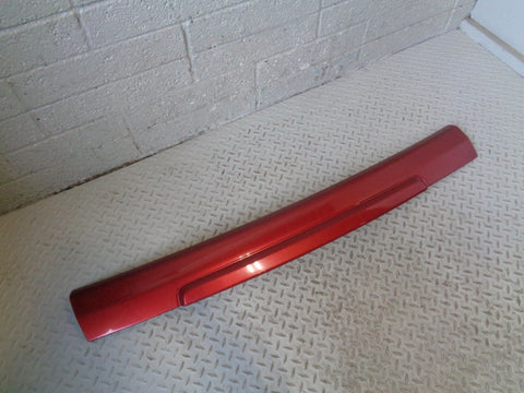 Range Rover Sport Tailgate Grab Handle Trim Red L320 2005 to 2009 B01123